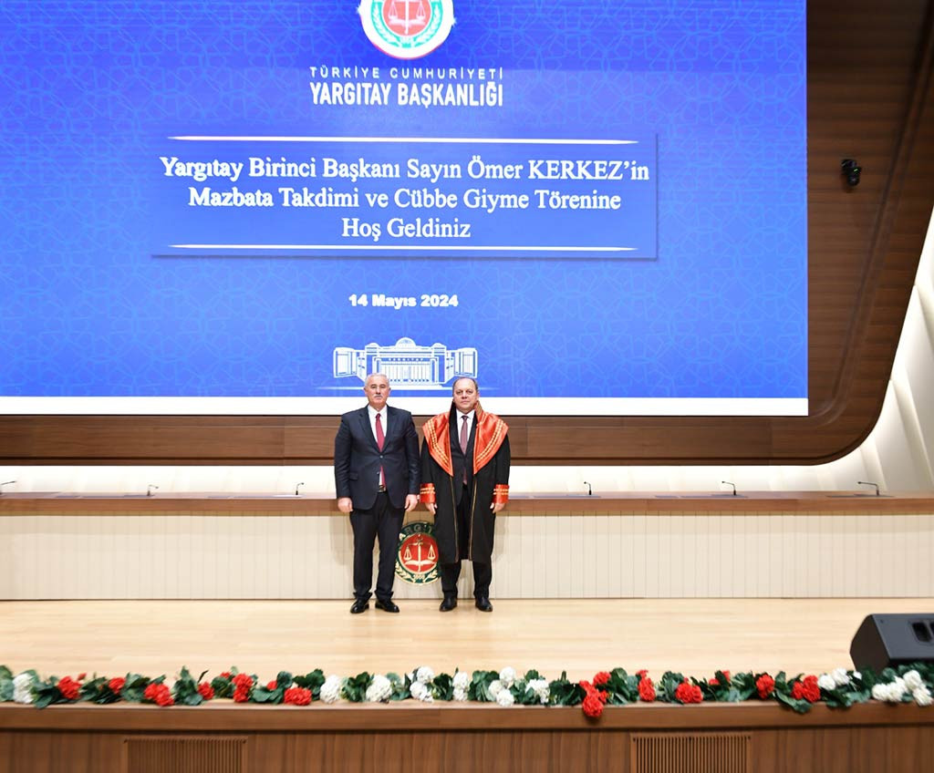Omer Kerkez Yargitay Baskani Oldu 14052024 Aa (3)