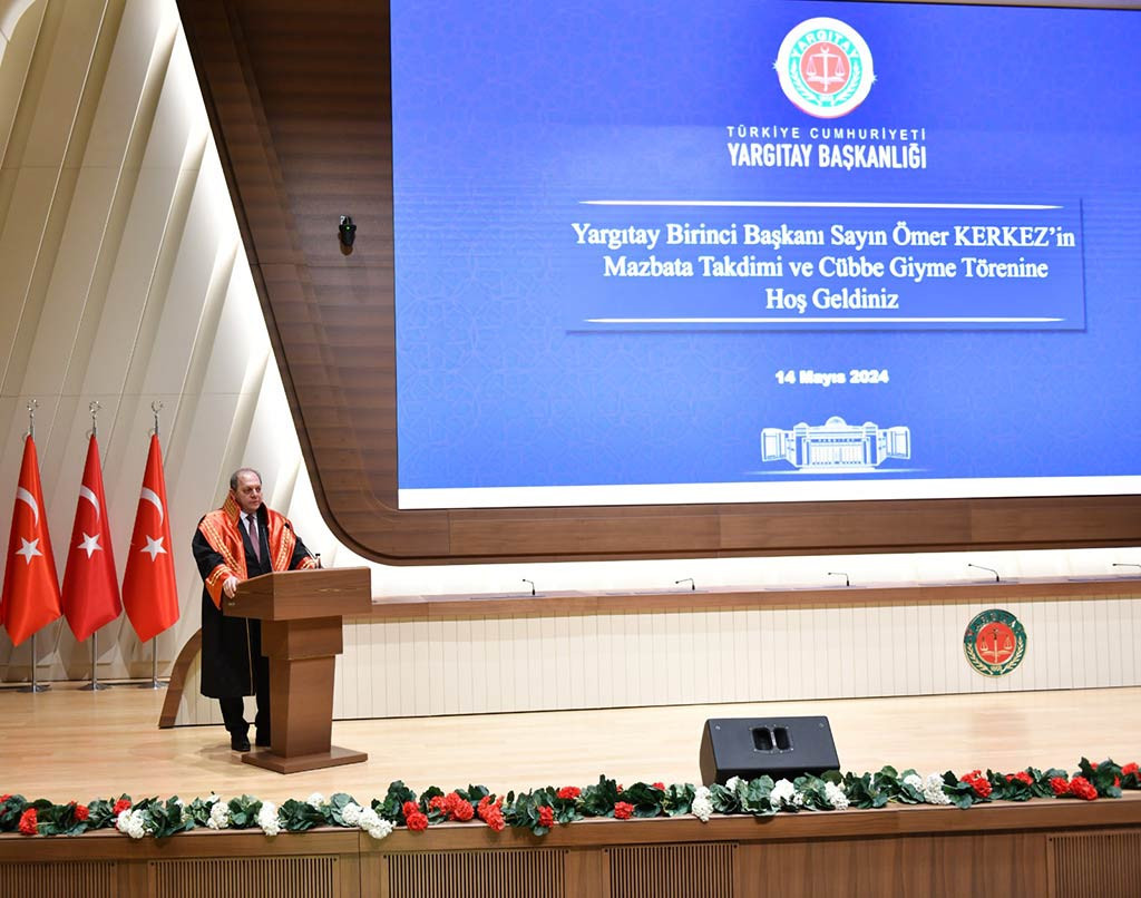 Omer Kerkez Yargitay Baskani Oldu 14052024 Aa (6)