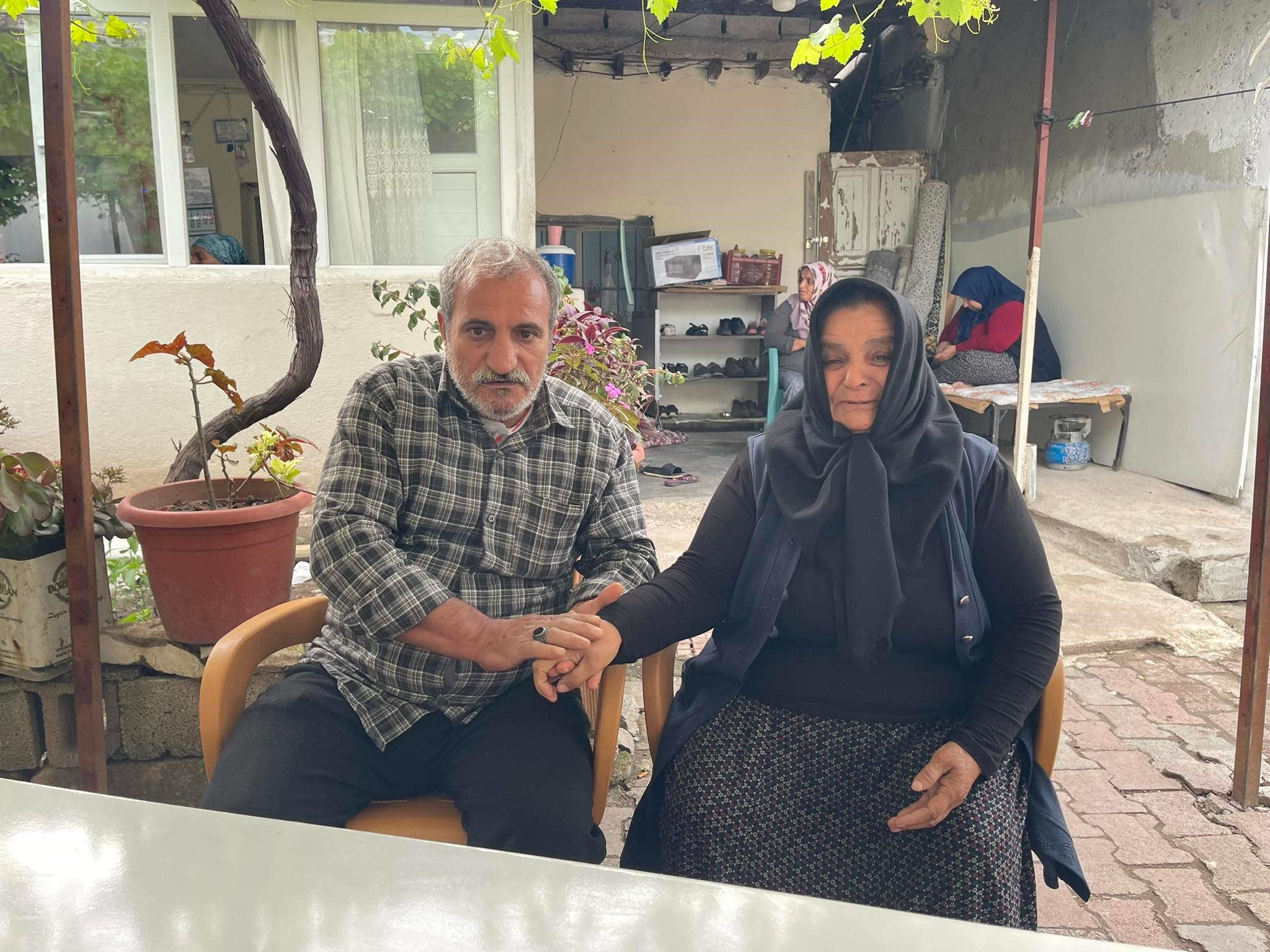 Osmaniye Hemsire Elektrikli Bisiklet Kaza 14052024 Iha4