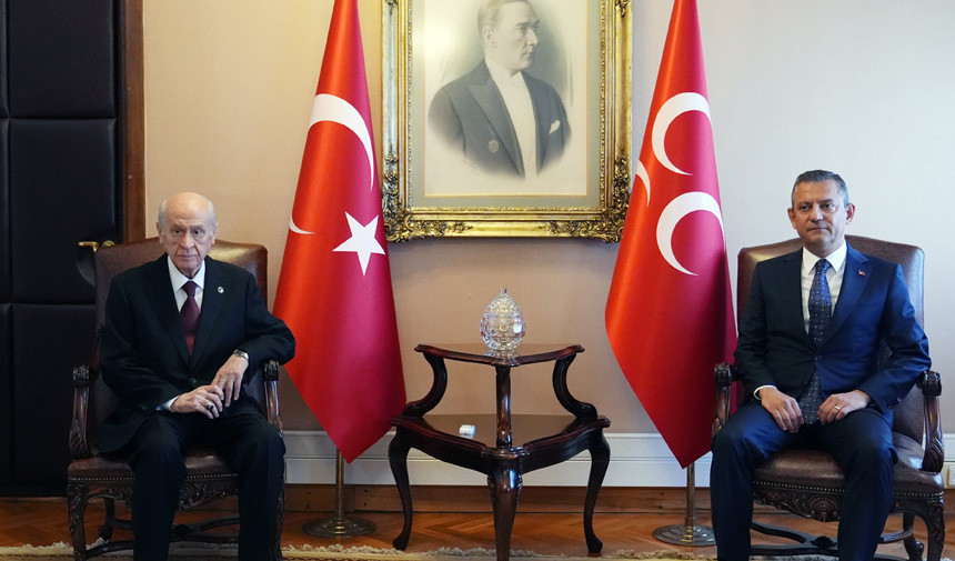 Ozel Devletbahceli Gorusme