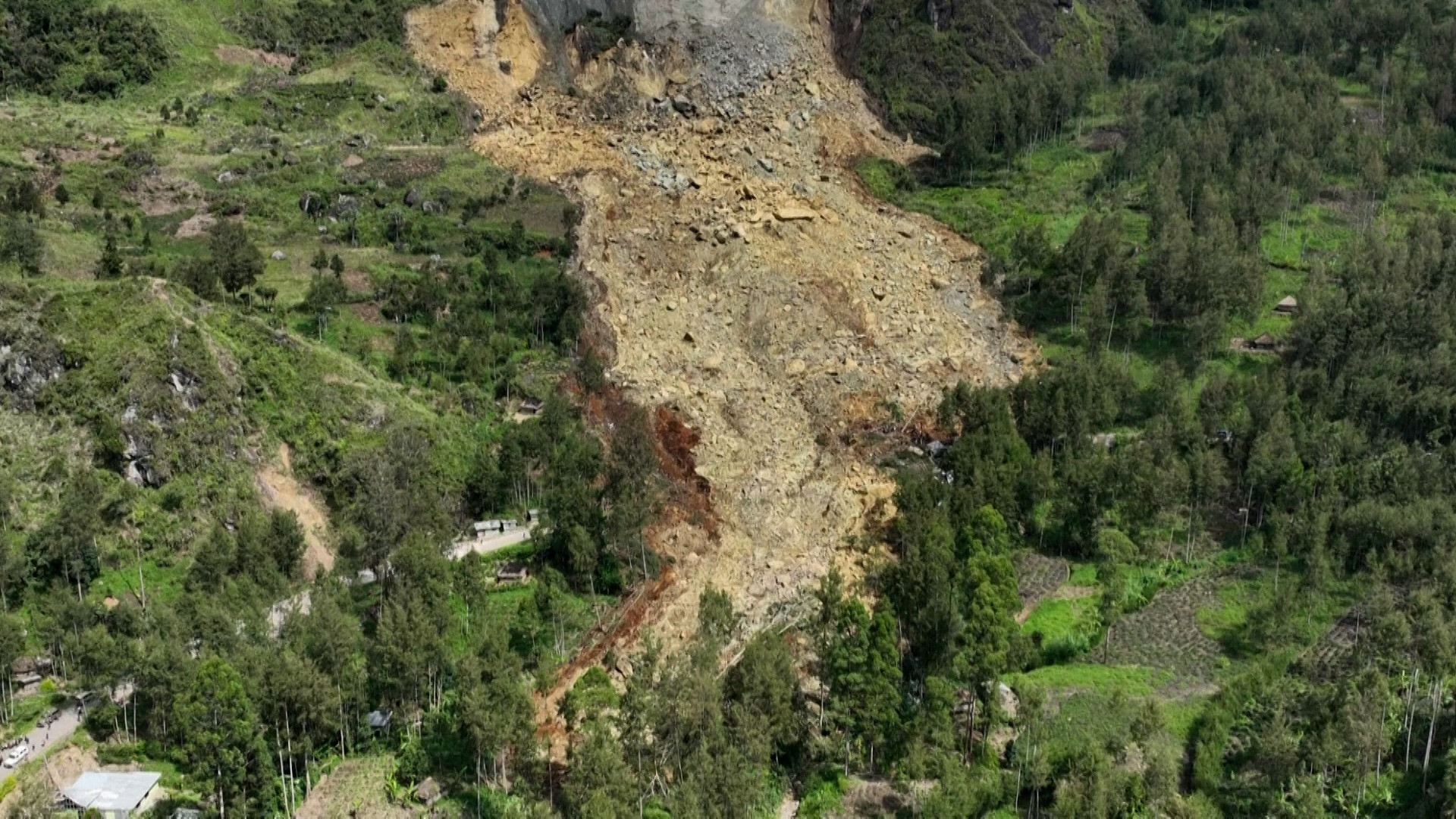 Papua Yeni Gine Heyelan 2000 Olu 27062024 16