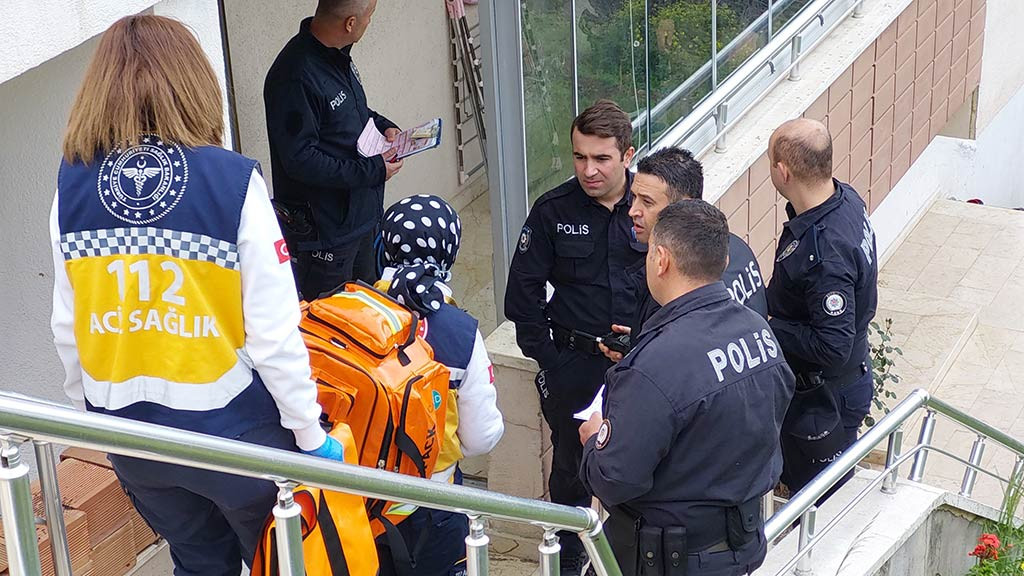 Samsun Hamile Anne Intihar 12052024 Iha (2)
