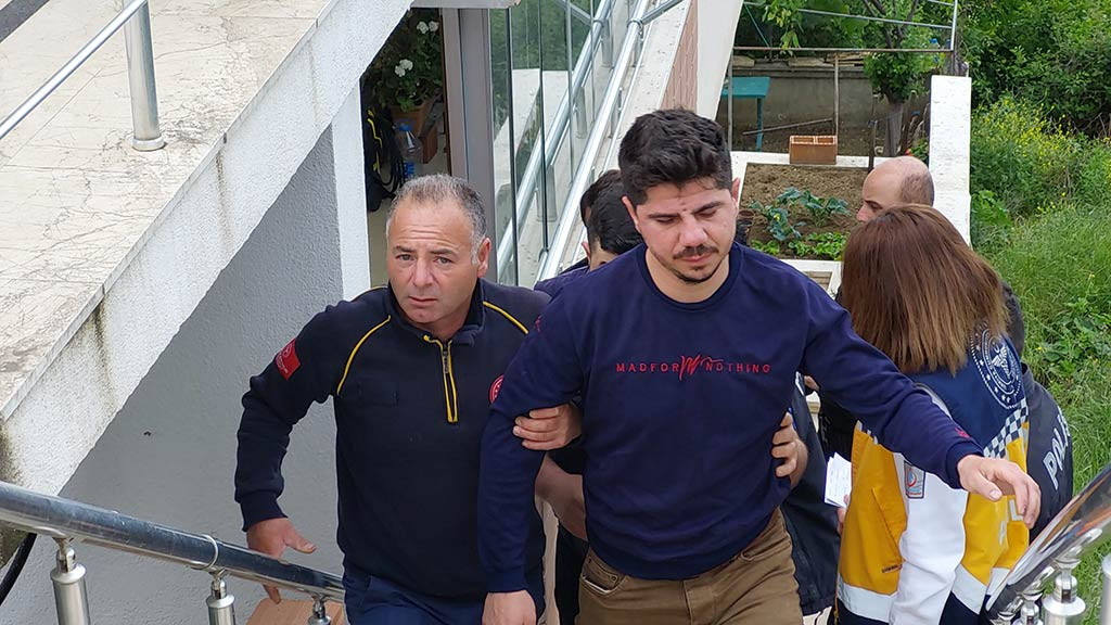 Samsun Hamile Anne Intihar 12052024 Iha (3)