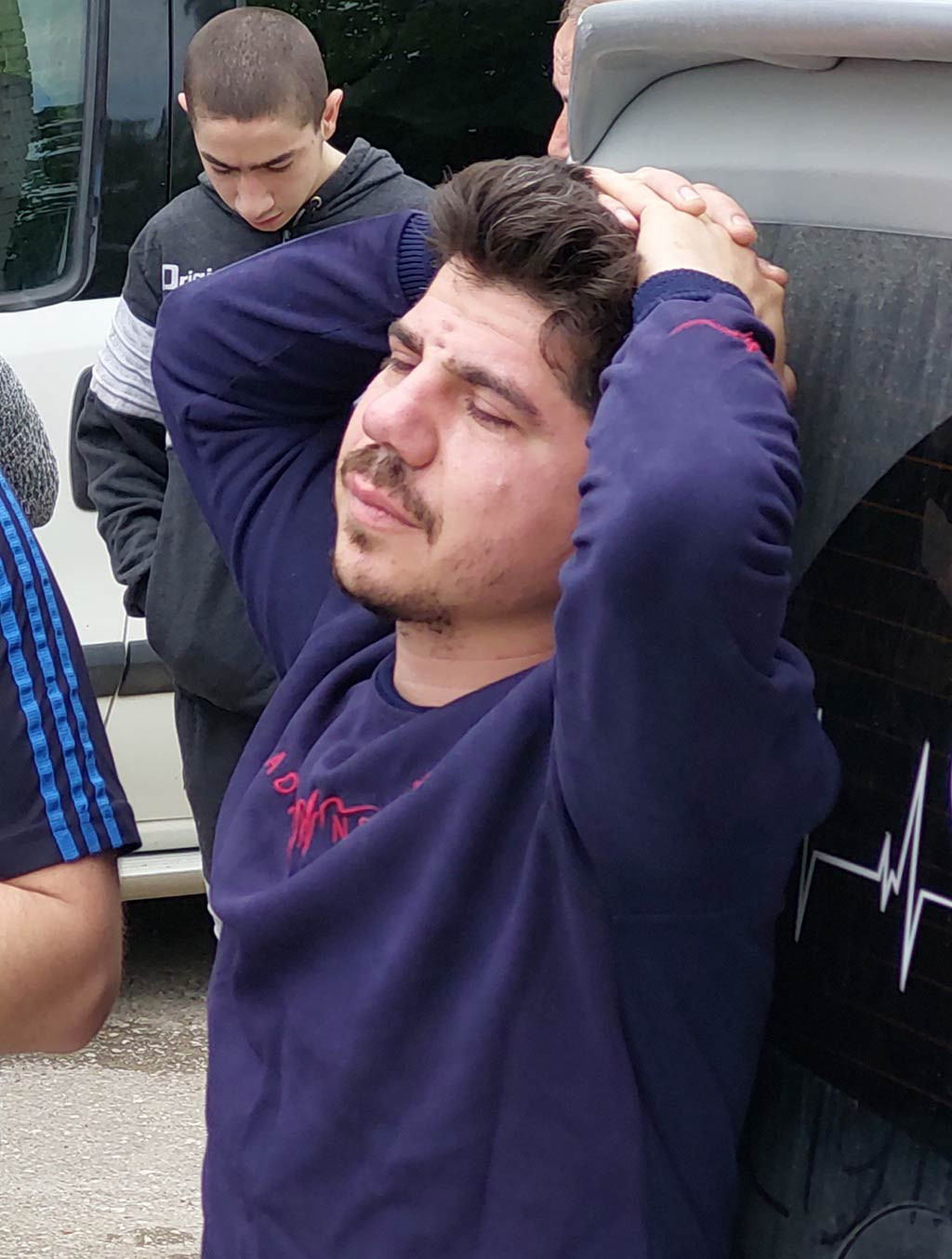 Samsun Hamile Anne Intihar 12052024 Iha (4)