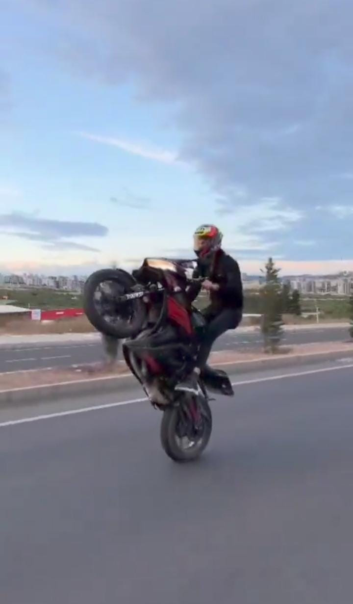Sanliurfa Akrobasi Plaka Gizleme 28052024 Iha (1)