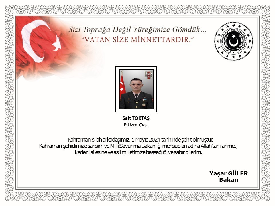 Sehit Sait Toktas