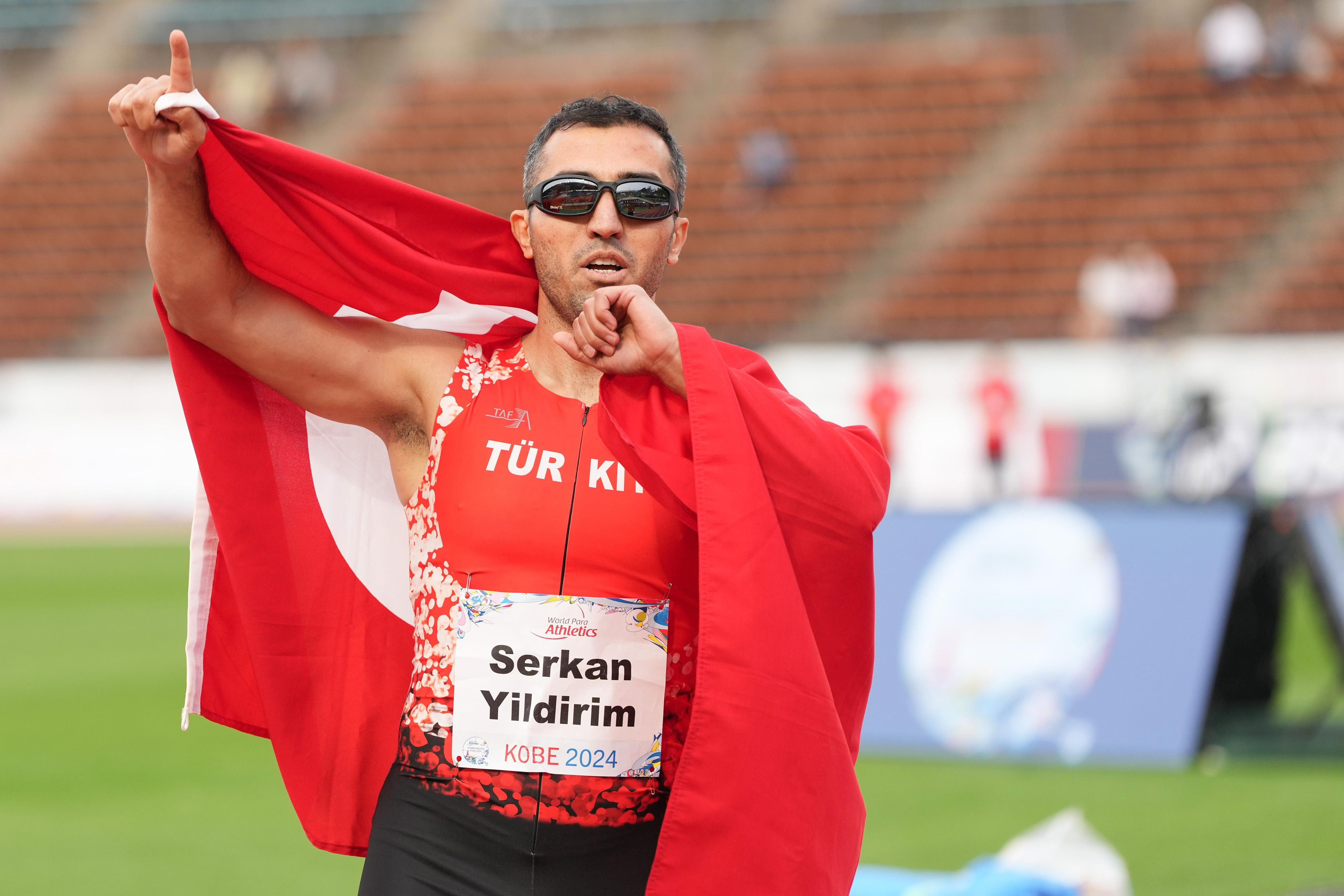 Serkan Yildirim 23052024