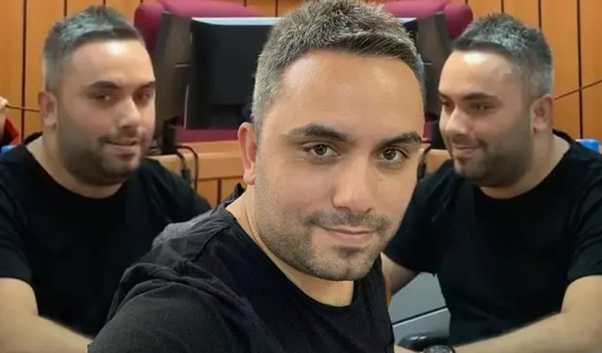 Suleyman Demirerl Katip