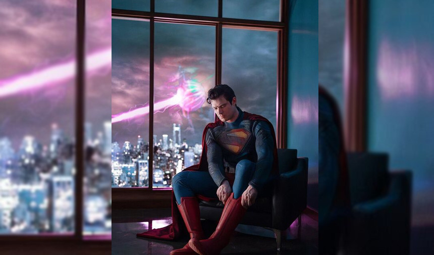 Supermen Foto
