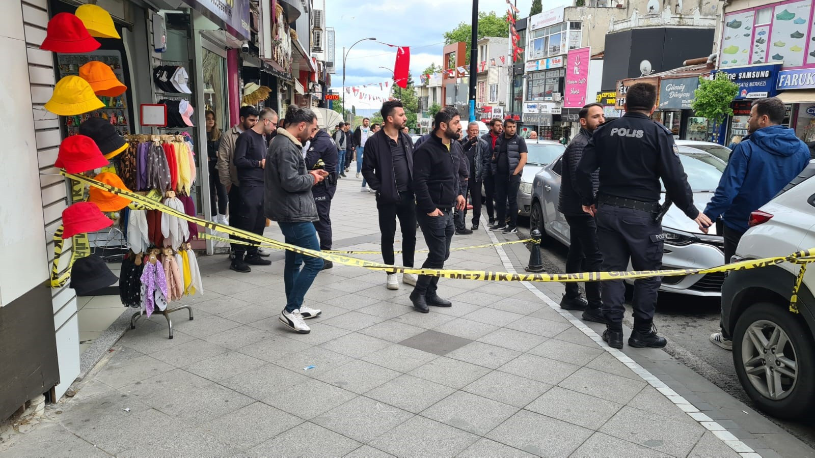 Tekirdag Bujiteri Silahli Saldiri Kadin 14052024 Iha1