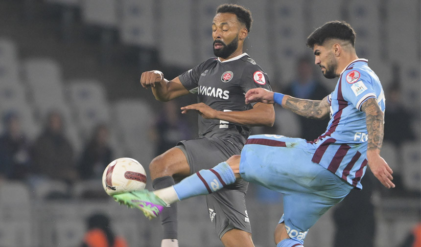 Trabzonspor Karagumruk Aa3