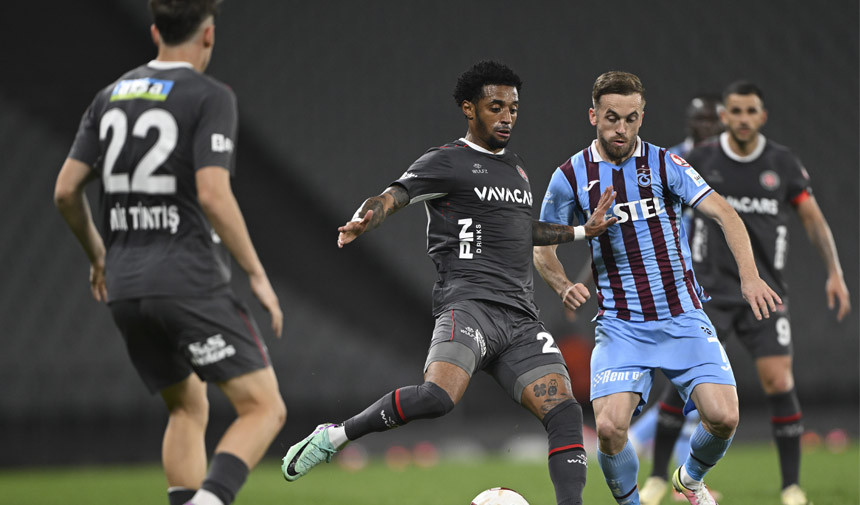 Trabzonspor Karagumruk Aa4