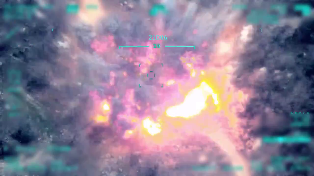 Tsk F16 Pkk Operasyonu 13052024 10