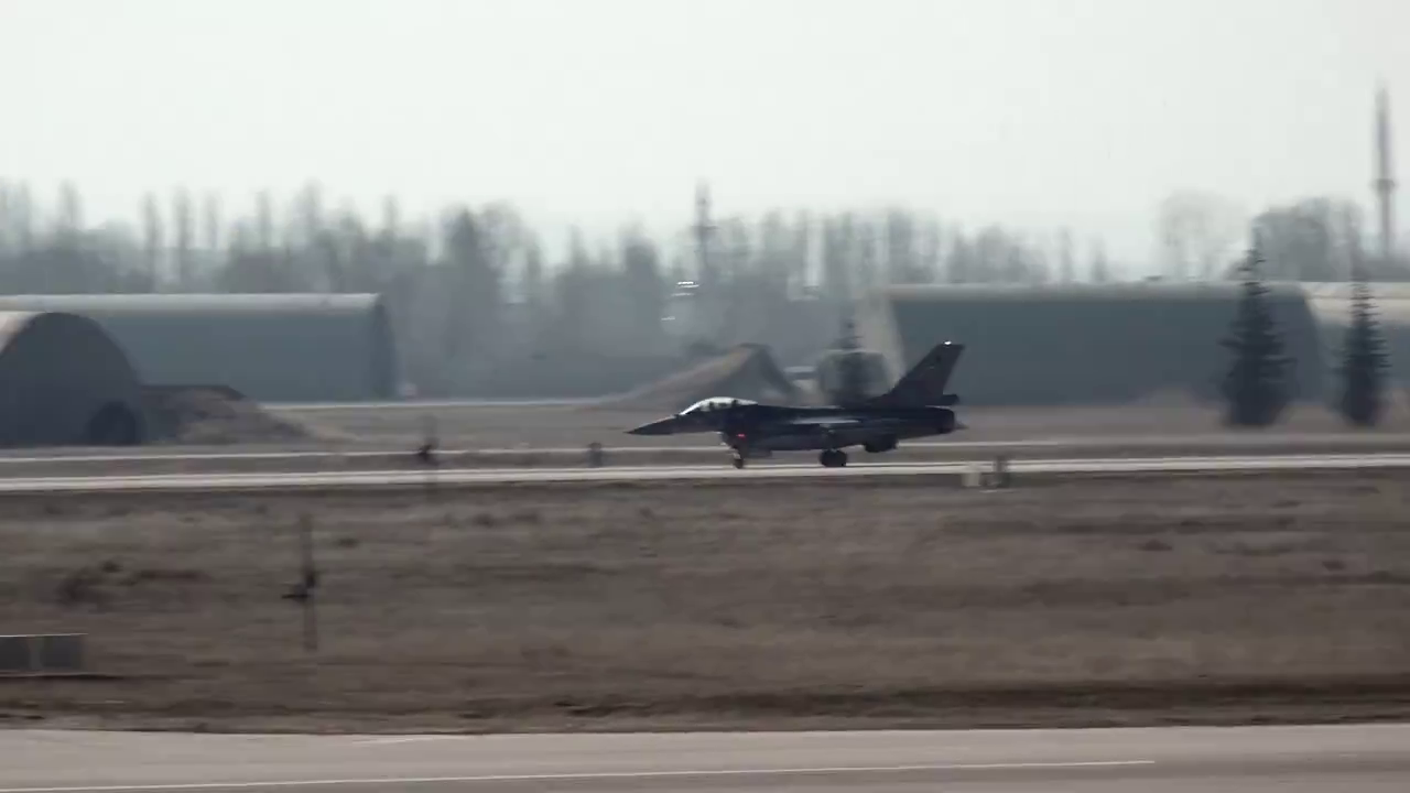 Tsk F16 Pkk Operasyonu 13052024 4