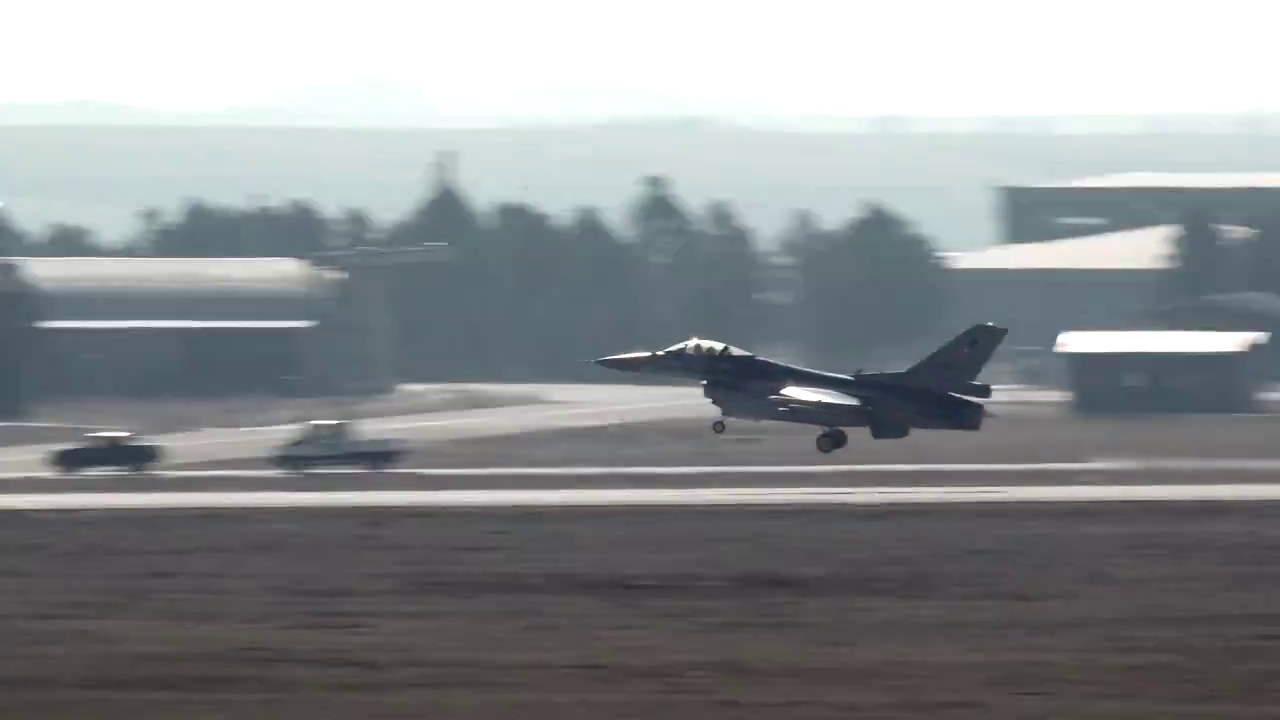 Tsk F16 Pkk Operasyonu 13052024 5