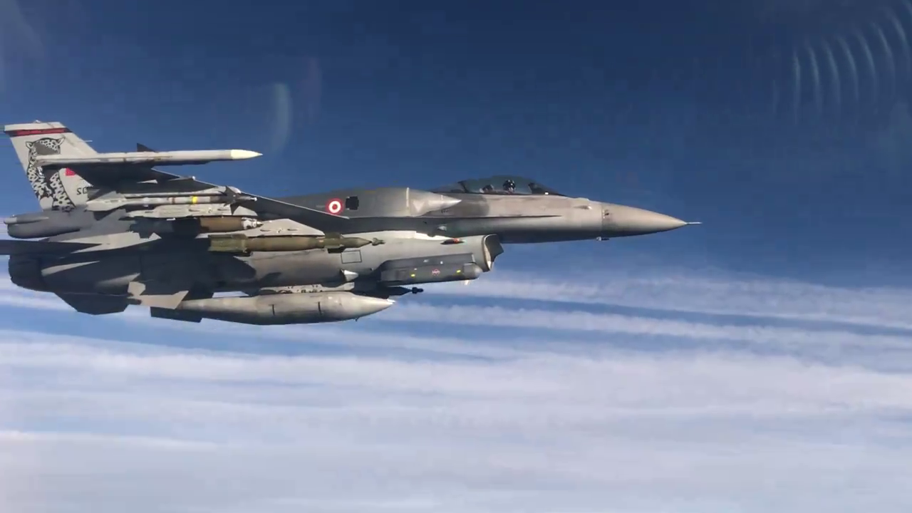 Tsk F16 Pkk Operasyonu 13052024 8