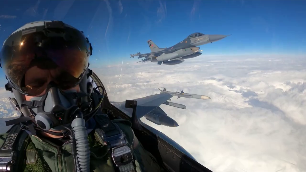 Tsk Pkk Op Ates Destek Vasitalari F16 05052024 (7)