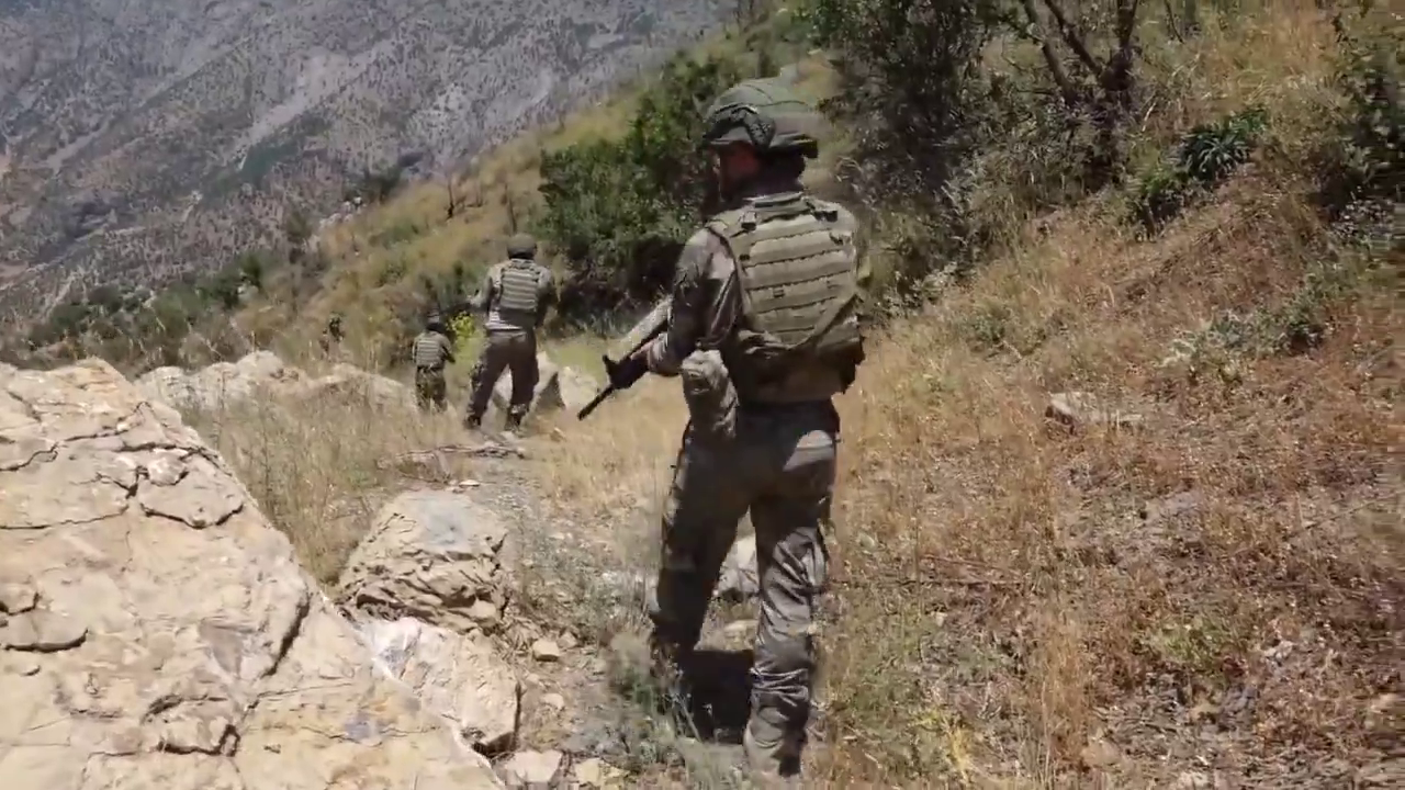 Tsk Pkk Operasyon 10052024 (15)