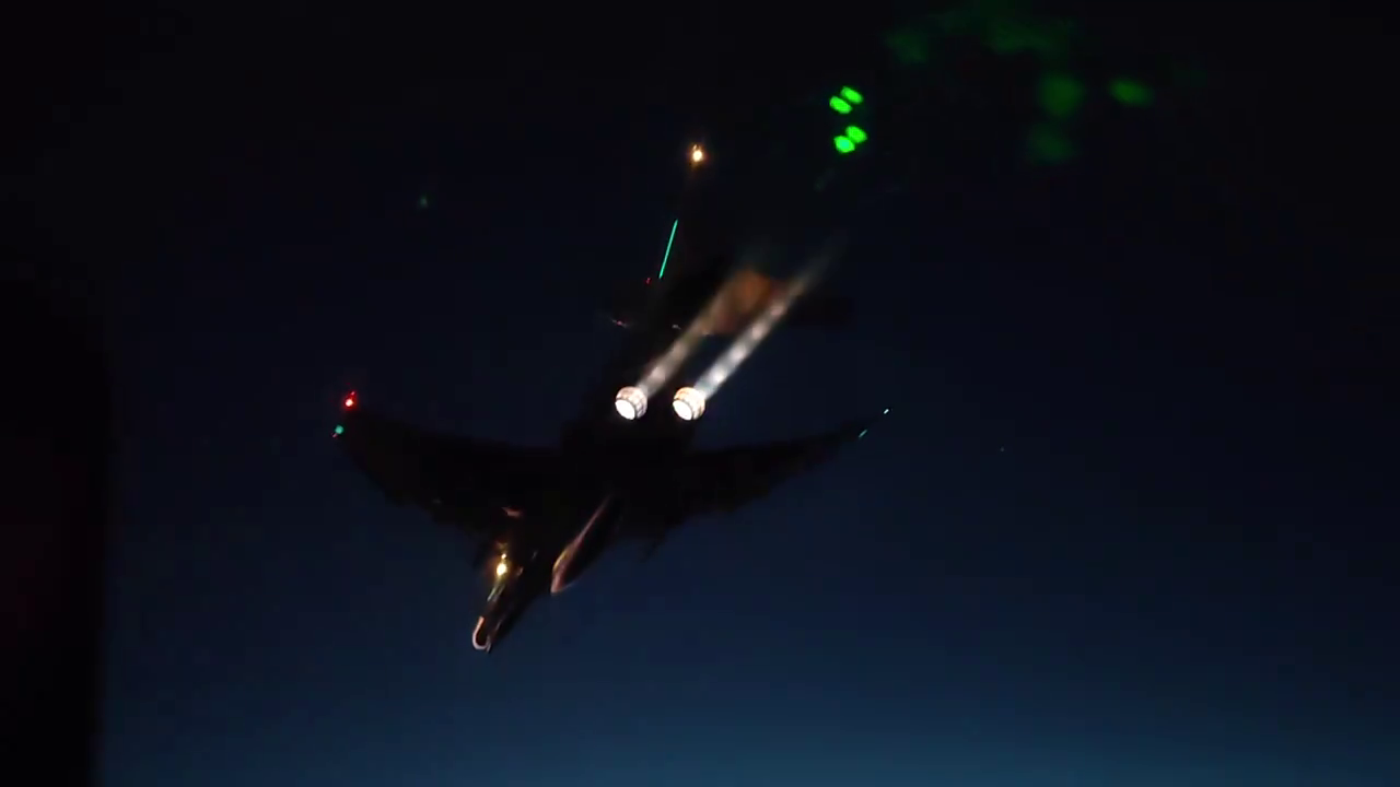 Tsk Savas Ucaklari Hava Operasyonu Pkk 15052024 (10)