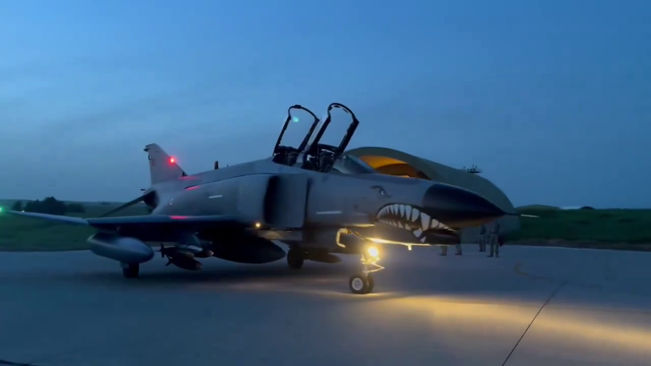 Tsk Savas Ucaklari Hava Operasyonu Pkk 15052024 (2)