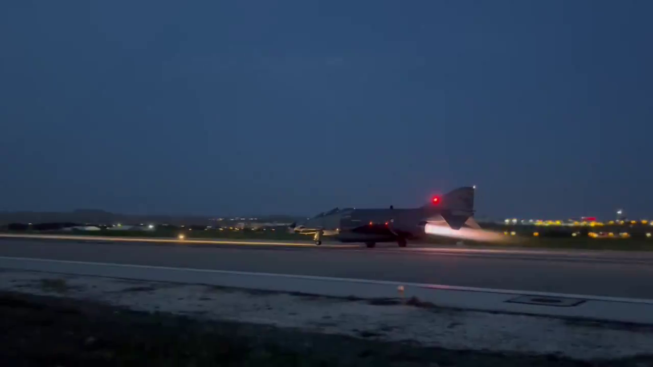 Tsk Savas Ucaklari Hava Operasyonu Pkk 15052024 (5)