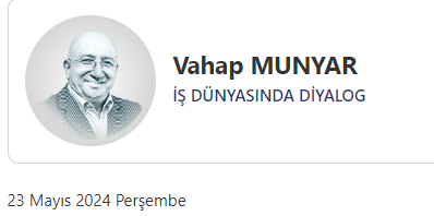 Vahap Munyar 24Mayis