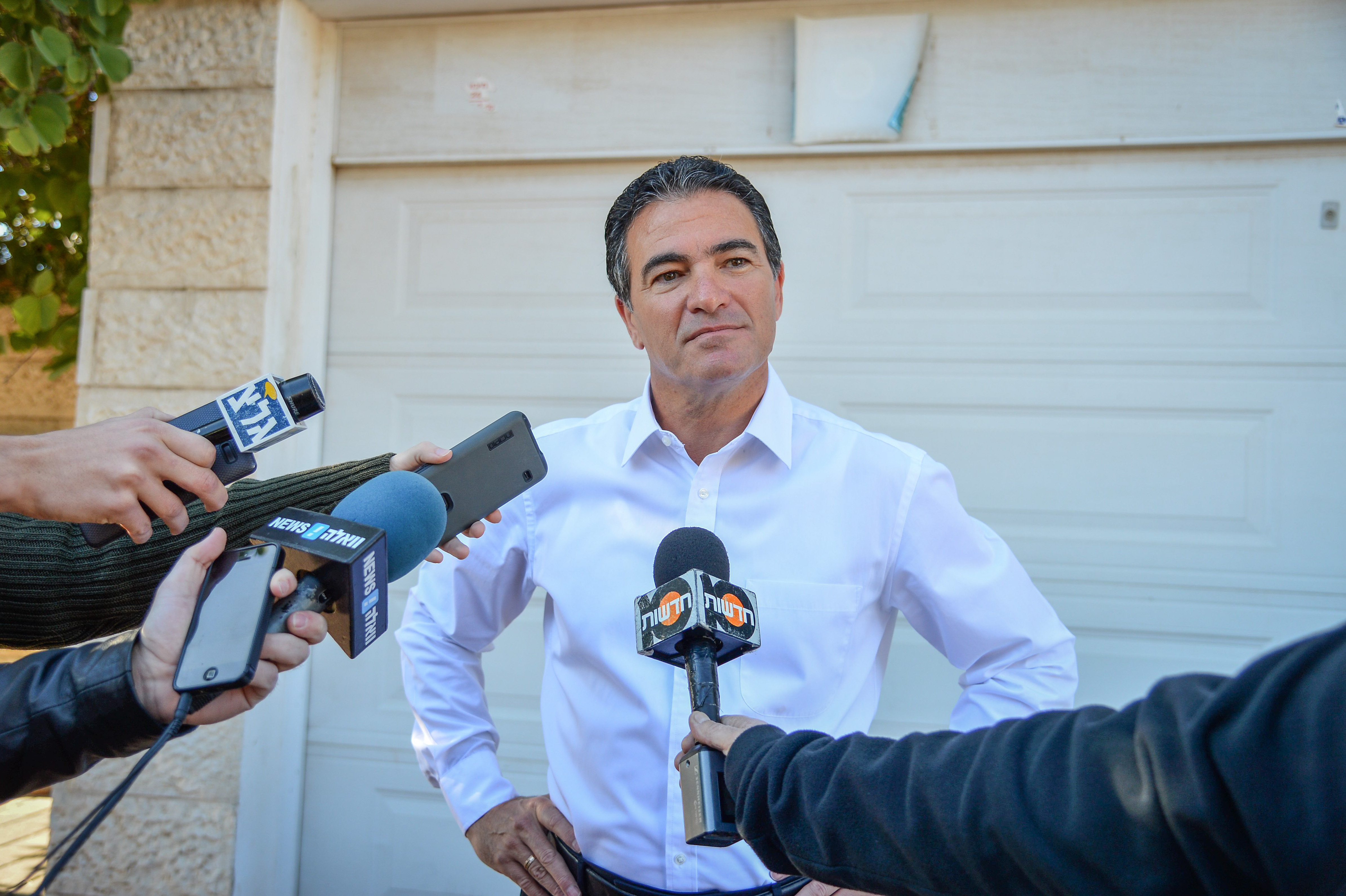 Yossi Cohen Mossad 28052024 1