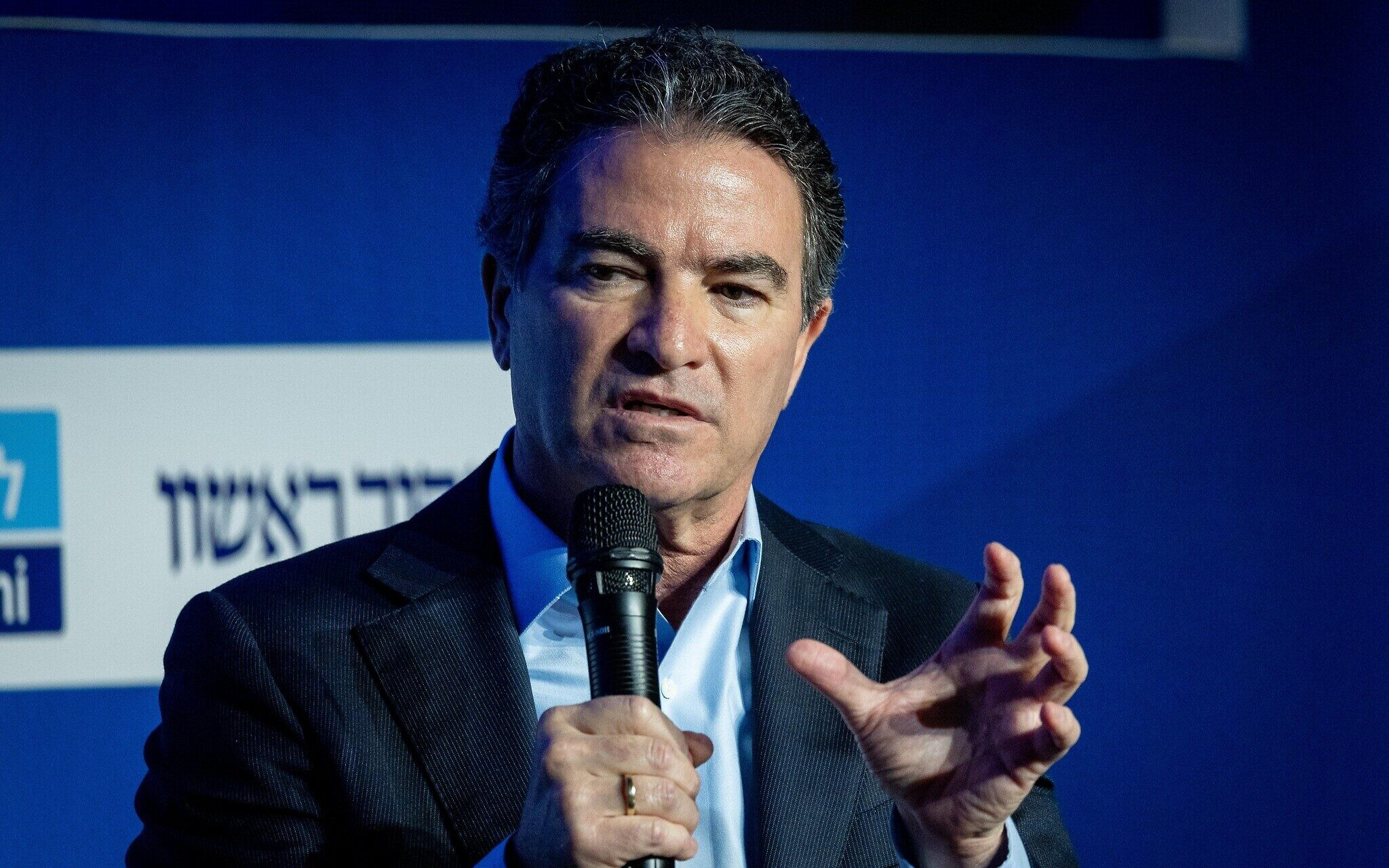 Yossi Cohen Mossad 28052024 2