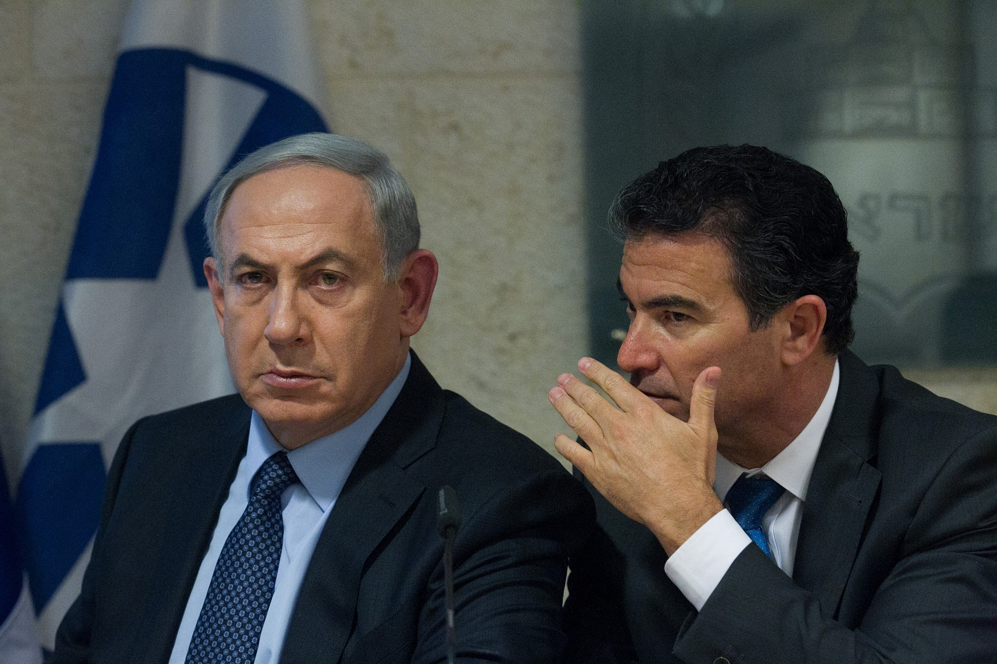 Yossi Cohen Mossad 28052024 4