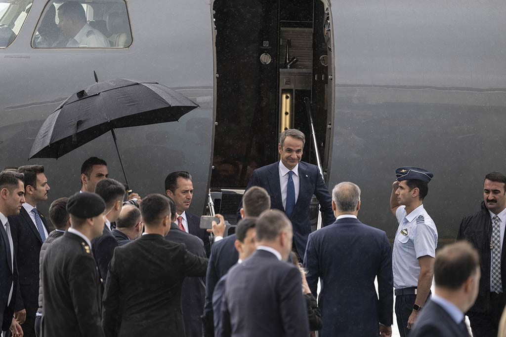 Yunanistan Basbakani Micotakis Ankara 13052024 Aa (2)