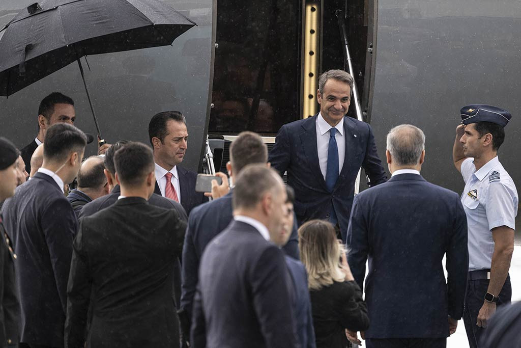 Yunanistan Basbakani Micotakis Ankara 13052024 Aa (3)