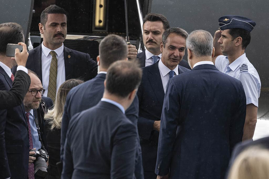 Yunanistan Basbakani Micotakis Ankara 13052024 Aa (4)
