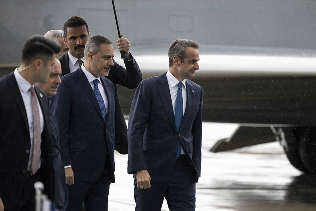 Yunanistan Basbakani Micotakis Ankara 13052024 Aa (6)