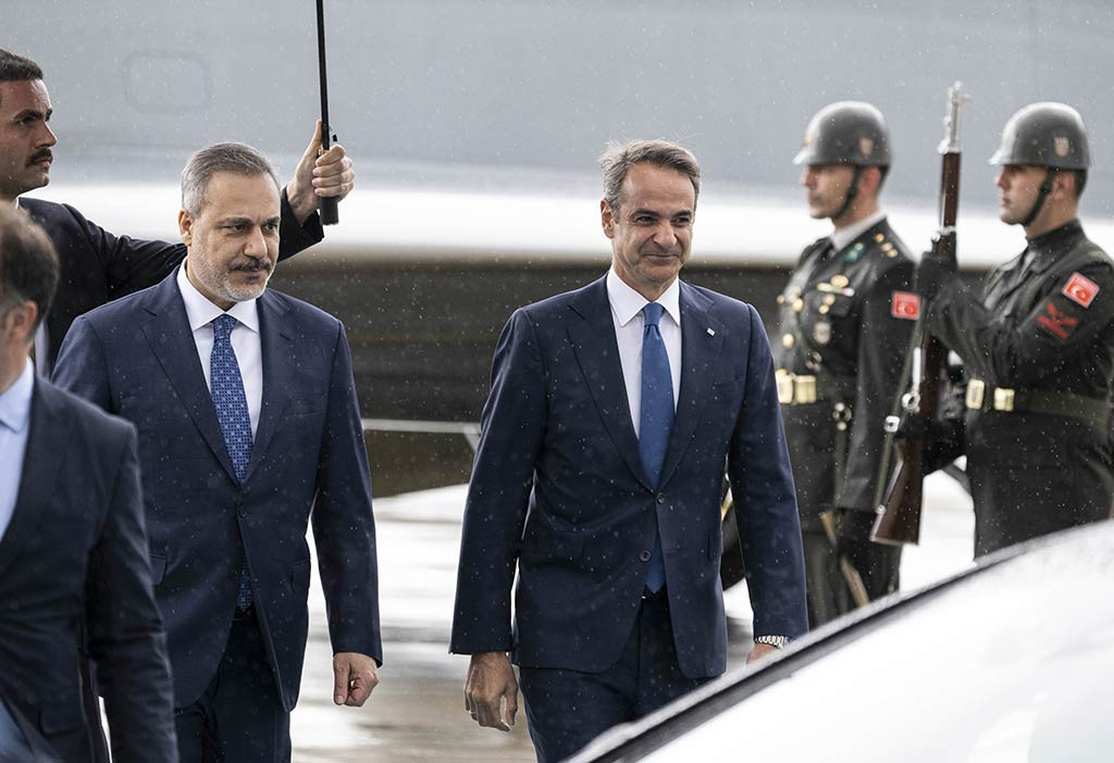 Yunanistan Basbakani Micotakis Ankara 13052024 Aa (7)