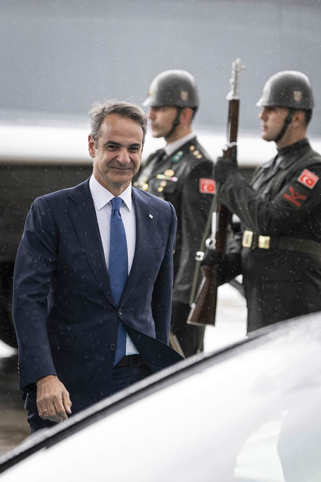 Yunanistan Basbakani Micotakis Ankara 13052024 Aa (8)