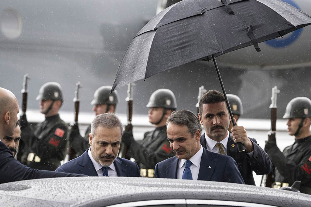 Yunanistan Basbakani Micotakis Ankara 13052024 Aa (9)
