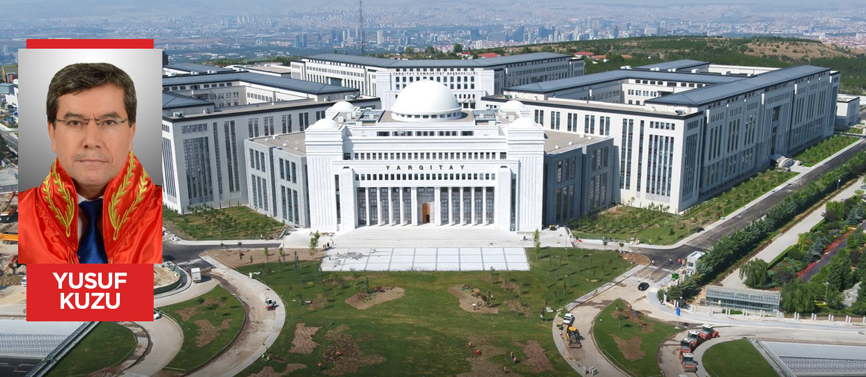 Yusuf Kuzu Yargitay Cumhuriyet Bassavci Adayi 13052024