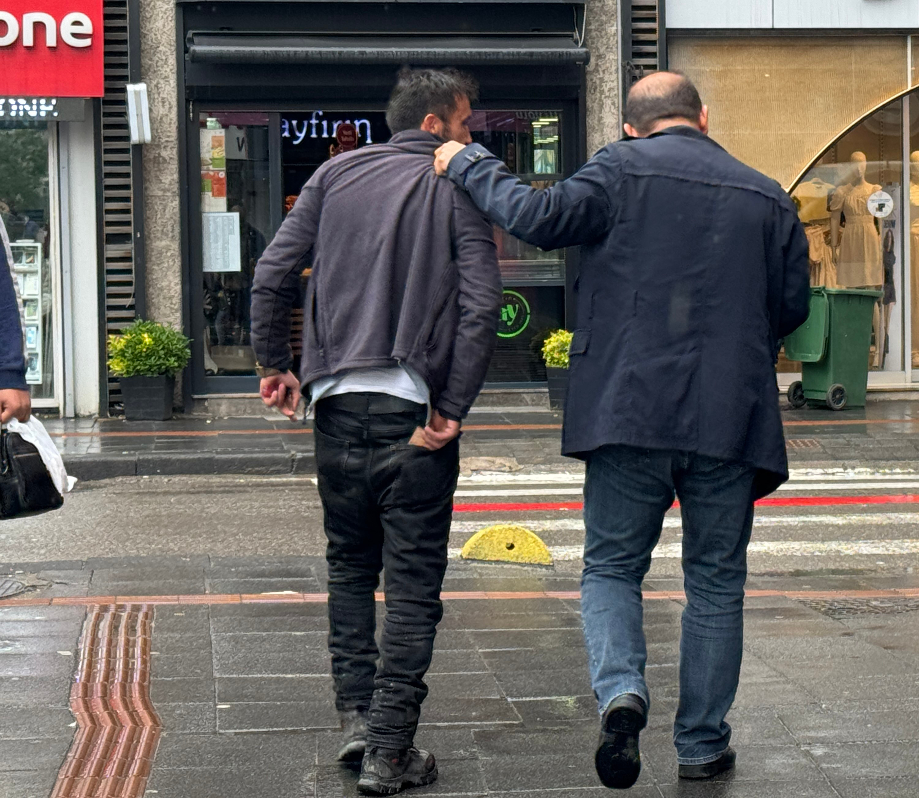 Zonguldak Kadini Taciz 06052024 Iha
