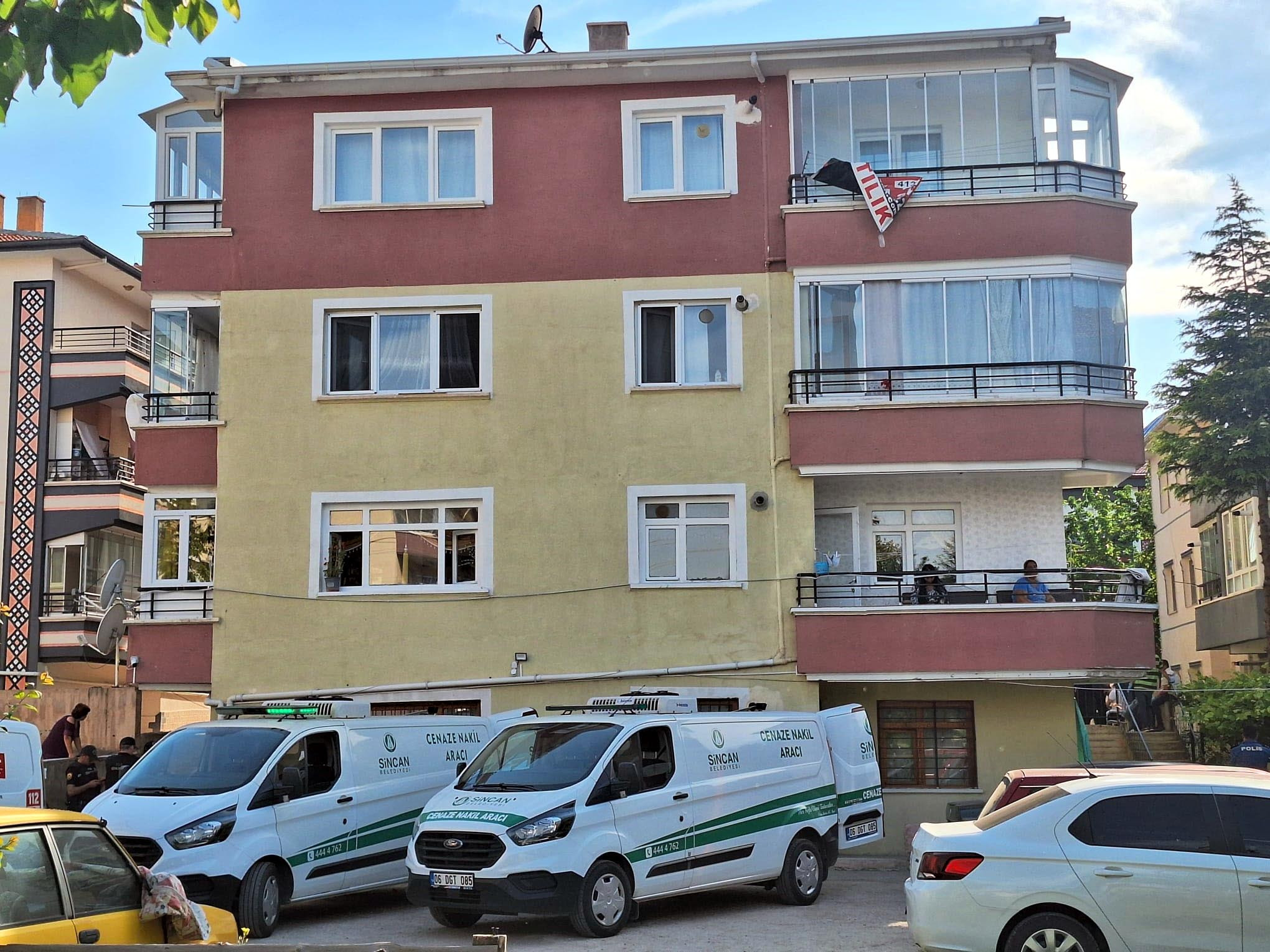 4 Haziran Ankara Cinayet