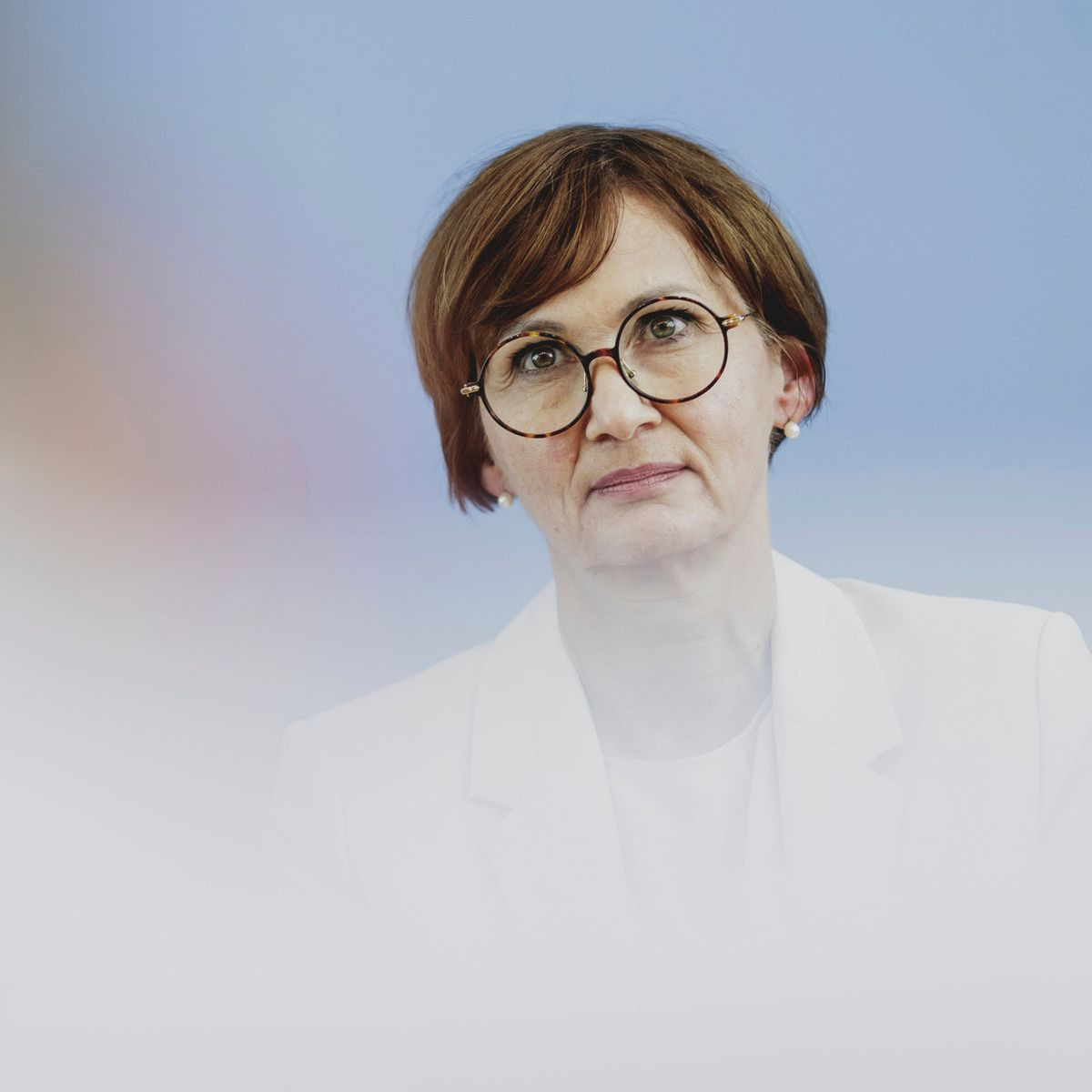 Alman Egitim Bakani Bettina Stark Watzinger 25062024 8