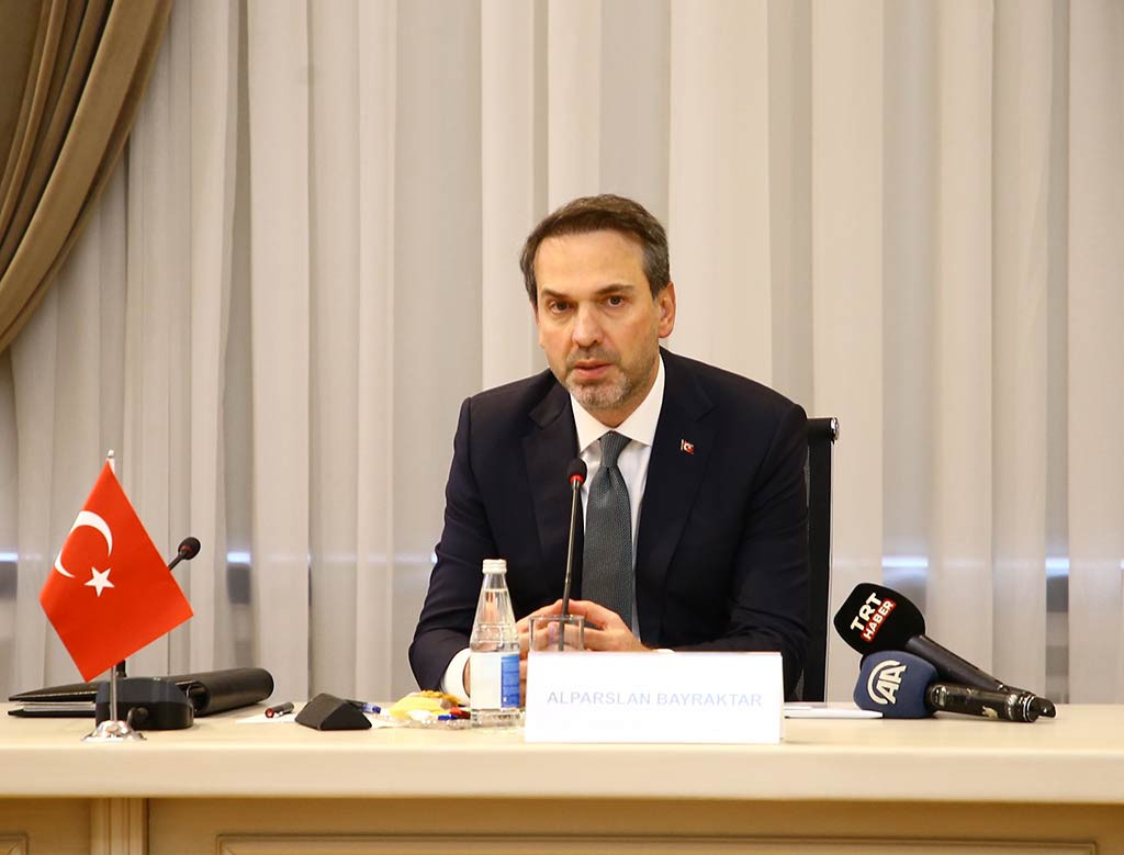 Alparslan Bayraktar Azerbaycan 04062024 Aa (5)