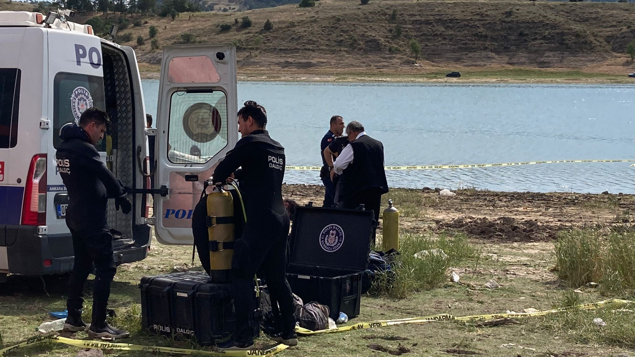 Ankara Baraj Bogulan 3 Kardes 19062024 Iha (7)