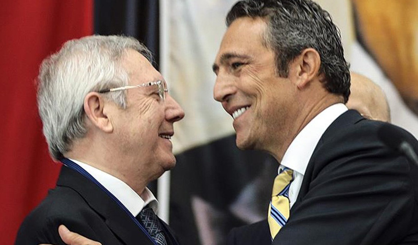 Aziz Yildirim Ali Koc