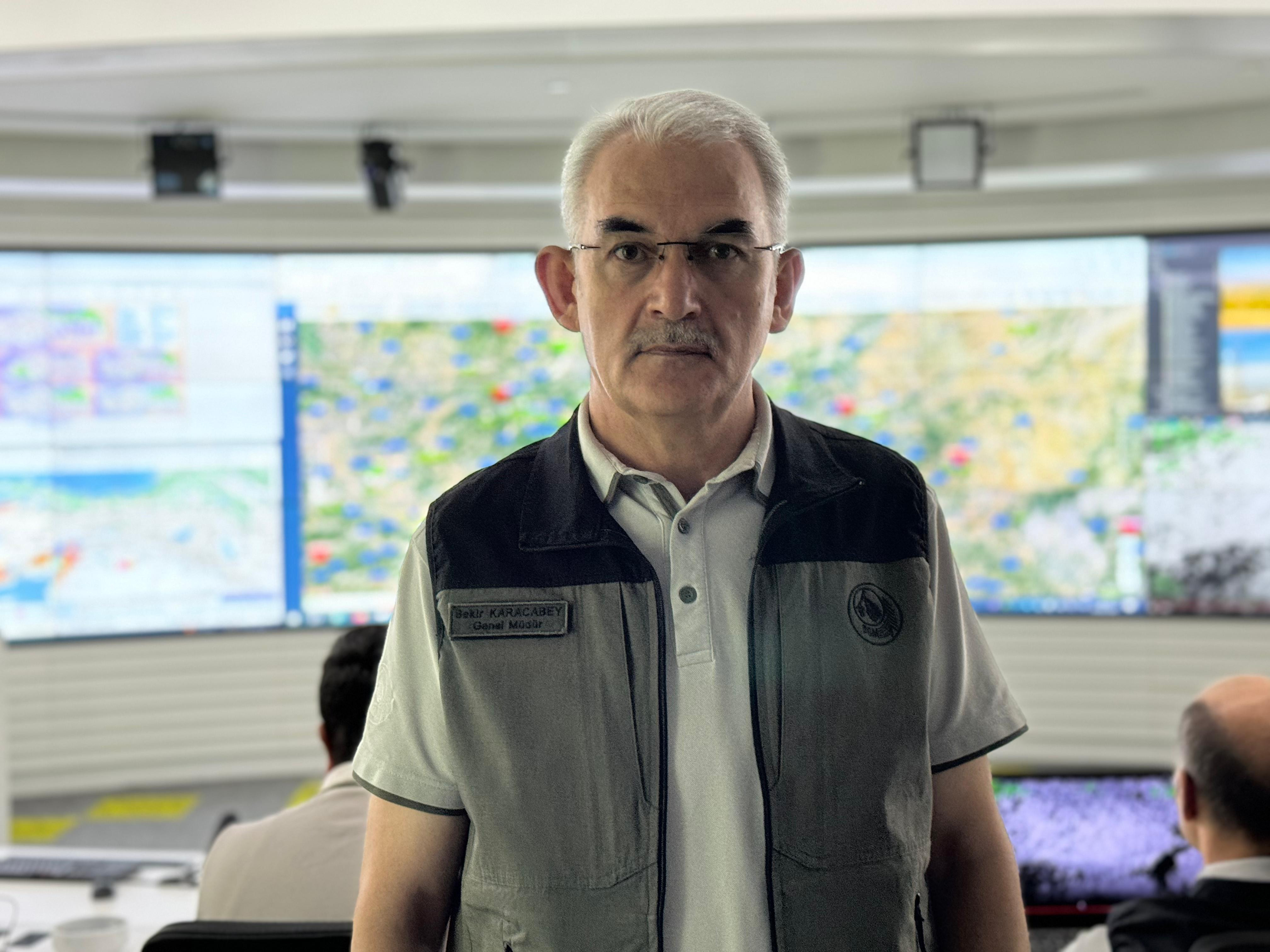 Bekir Karacabey Ogm Muduru 27062024 Dha