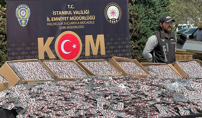 Cinsel Guc Ilac Operasyonu