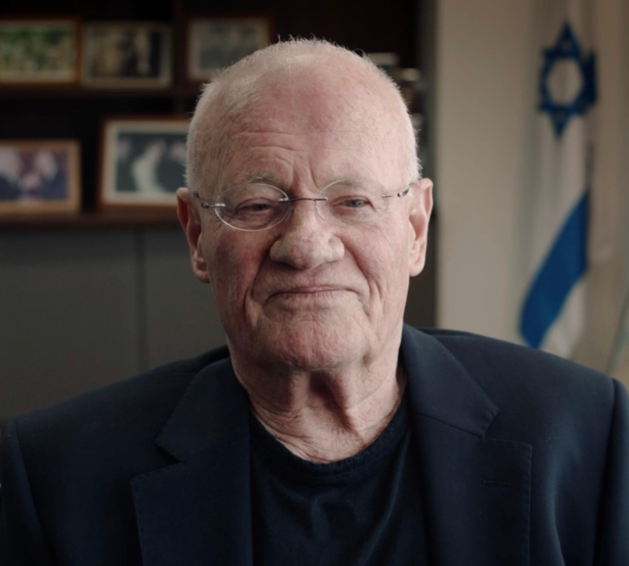 Danny Yatom Eski Mossad Direktoru 03062024 3