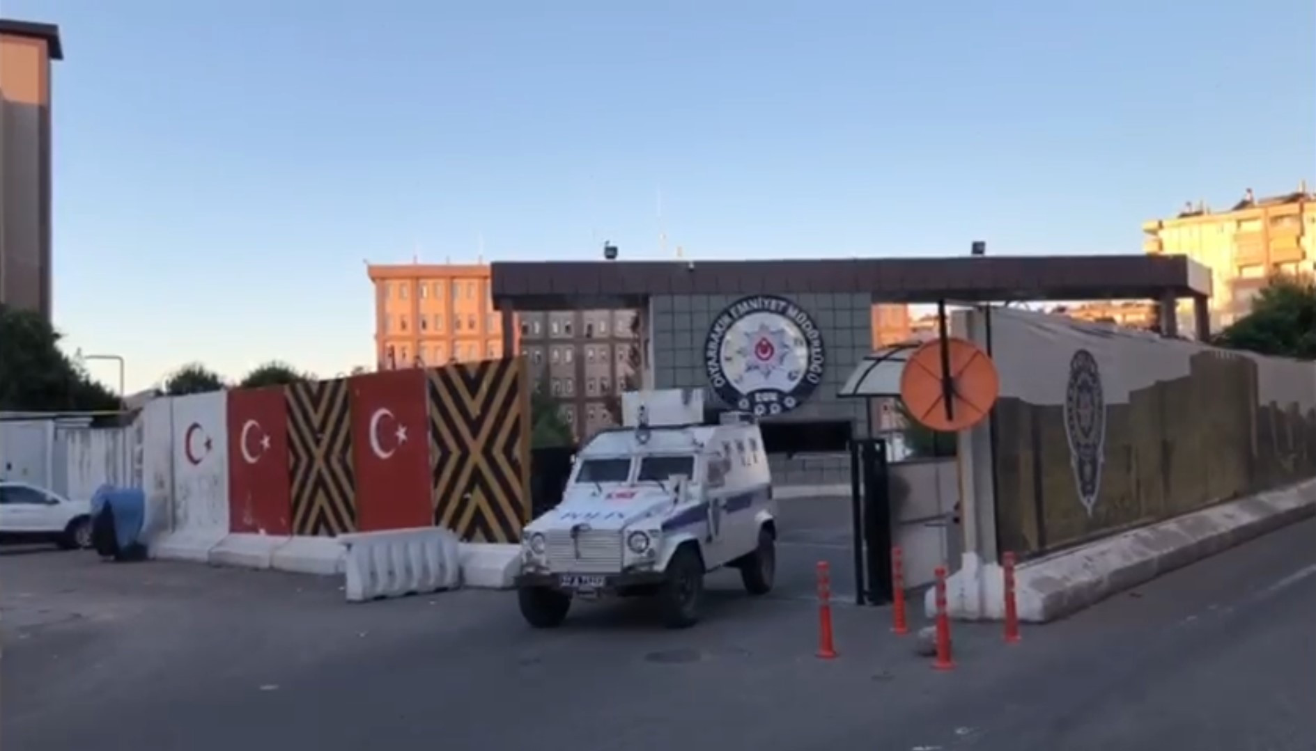 Di̇yarbaki̇r Yasa Disi