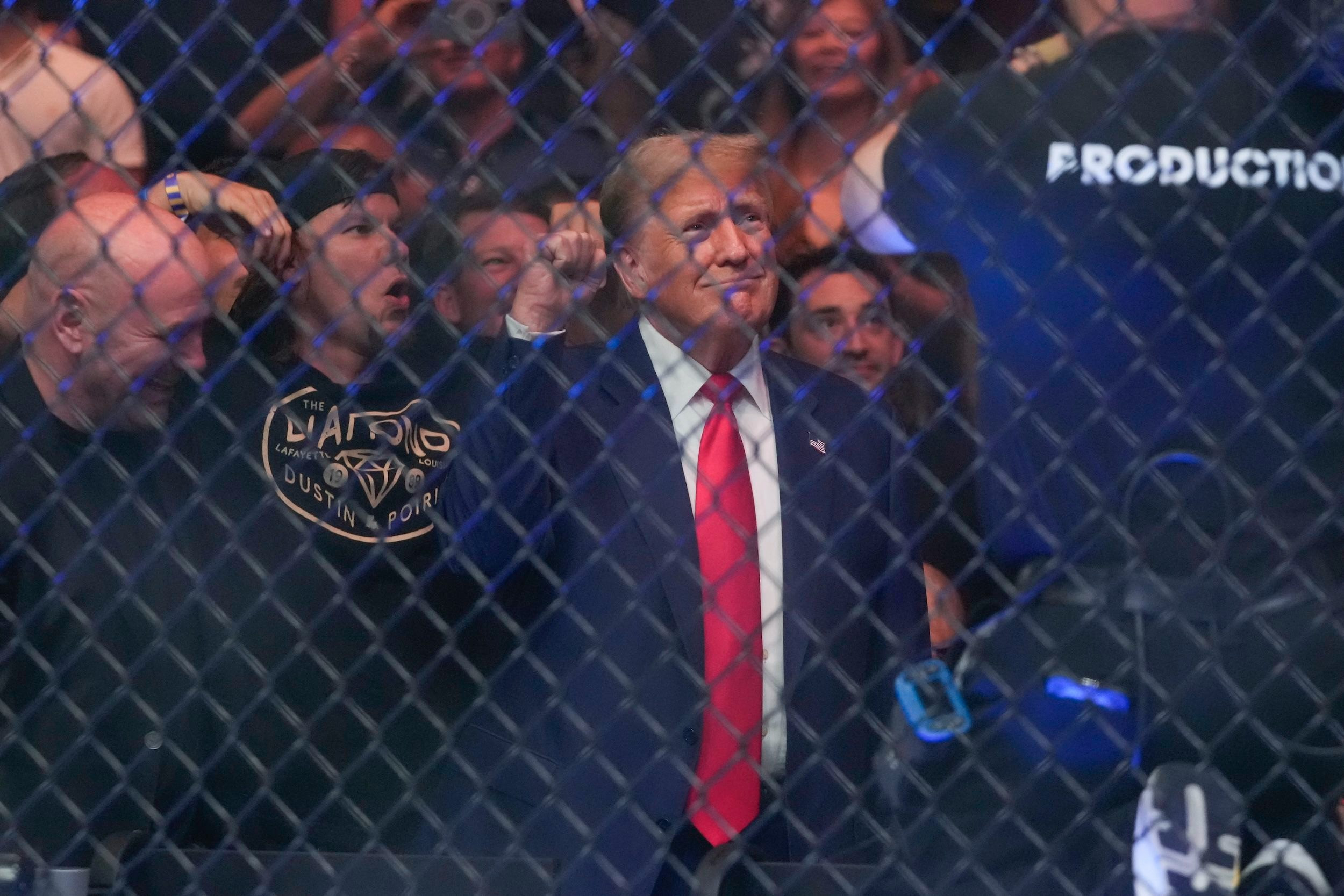 Donald Trump Ufc 02062024 16
