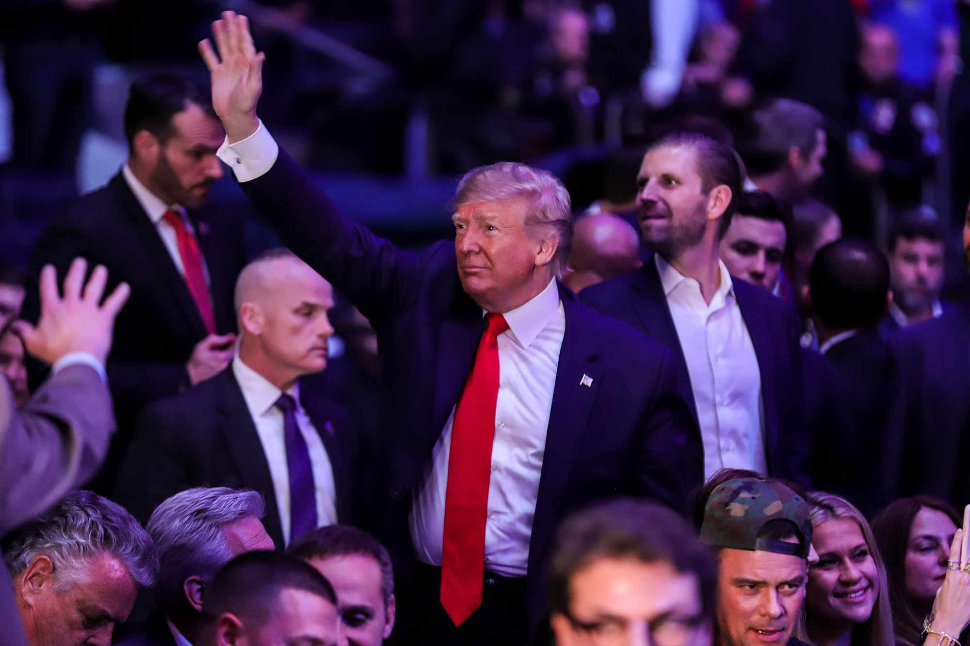 Donald Trump Ufc 02062024 2