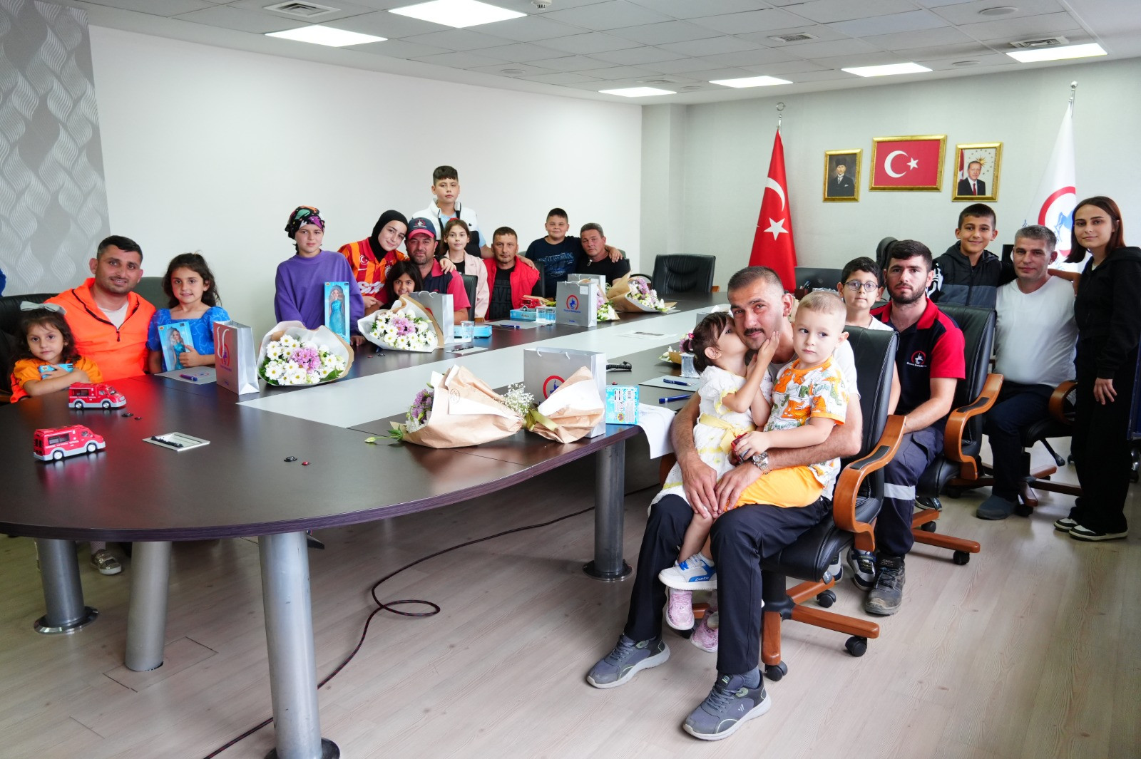 Duzce Belediyesi Babalar Gunu Surprizi 15062024 4